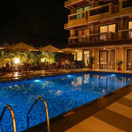 Resort De Coracao - Calangute , Goa Luaran gambar