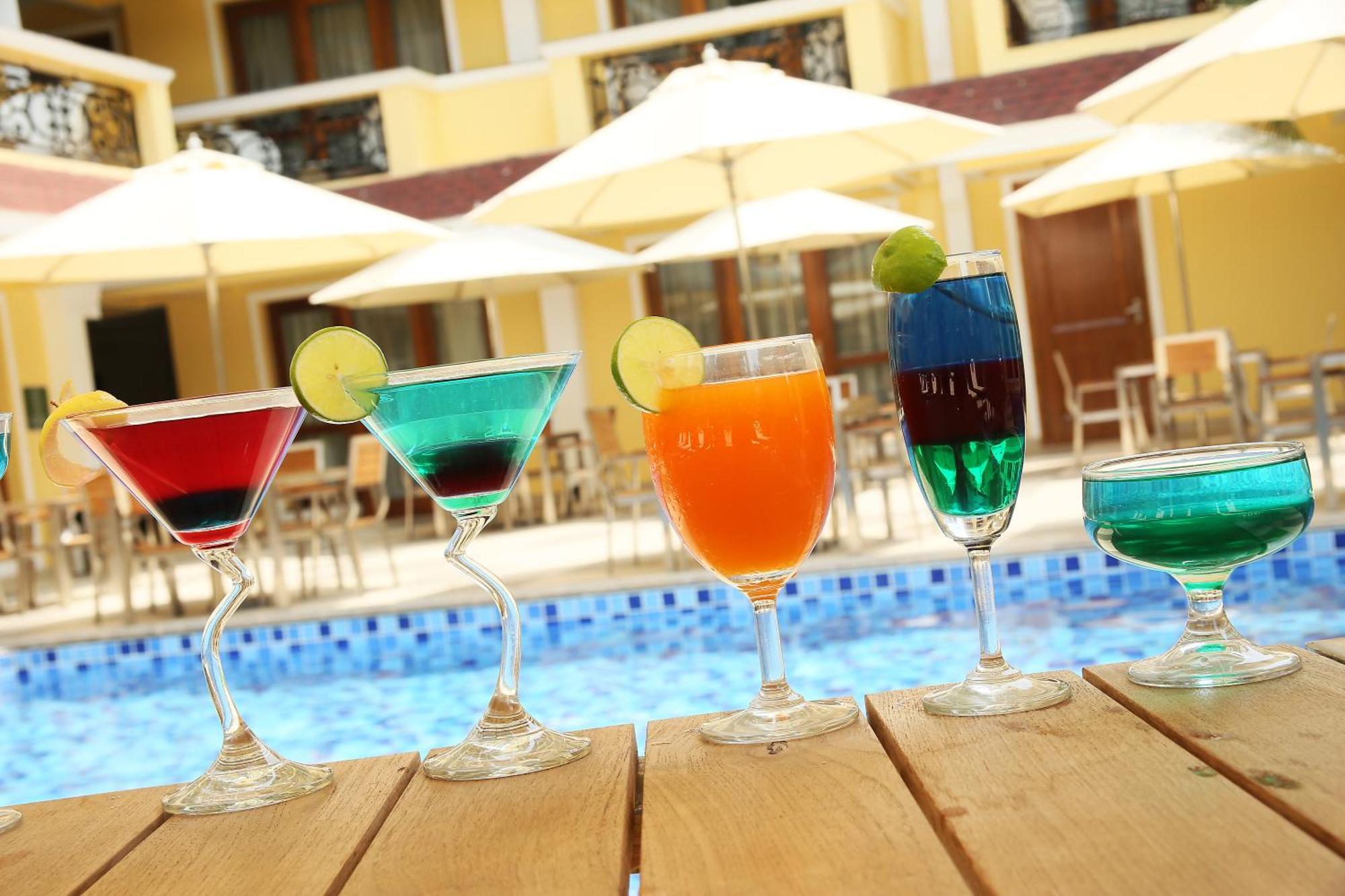 Resort De Coracao - Calangute , Goa Luaran gambar